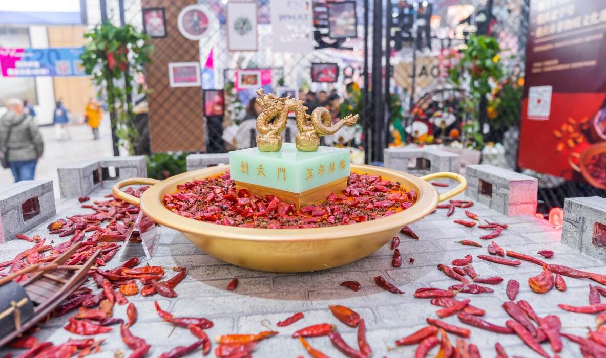 麻辣燙遍布韓國，吃辣已開始流行全球？