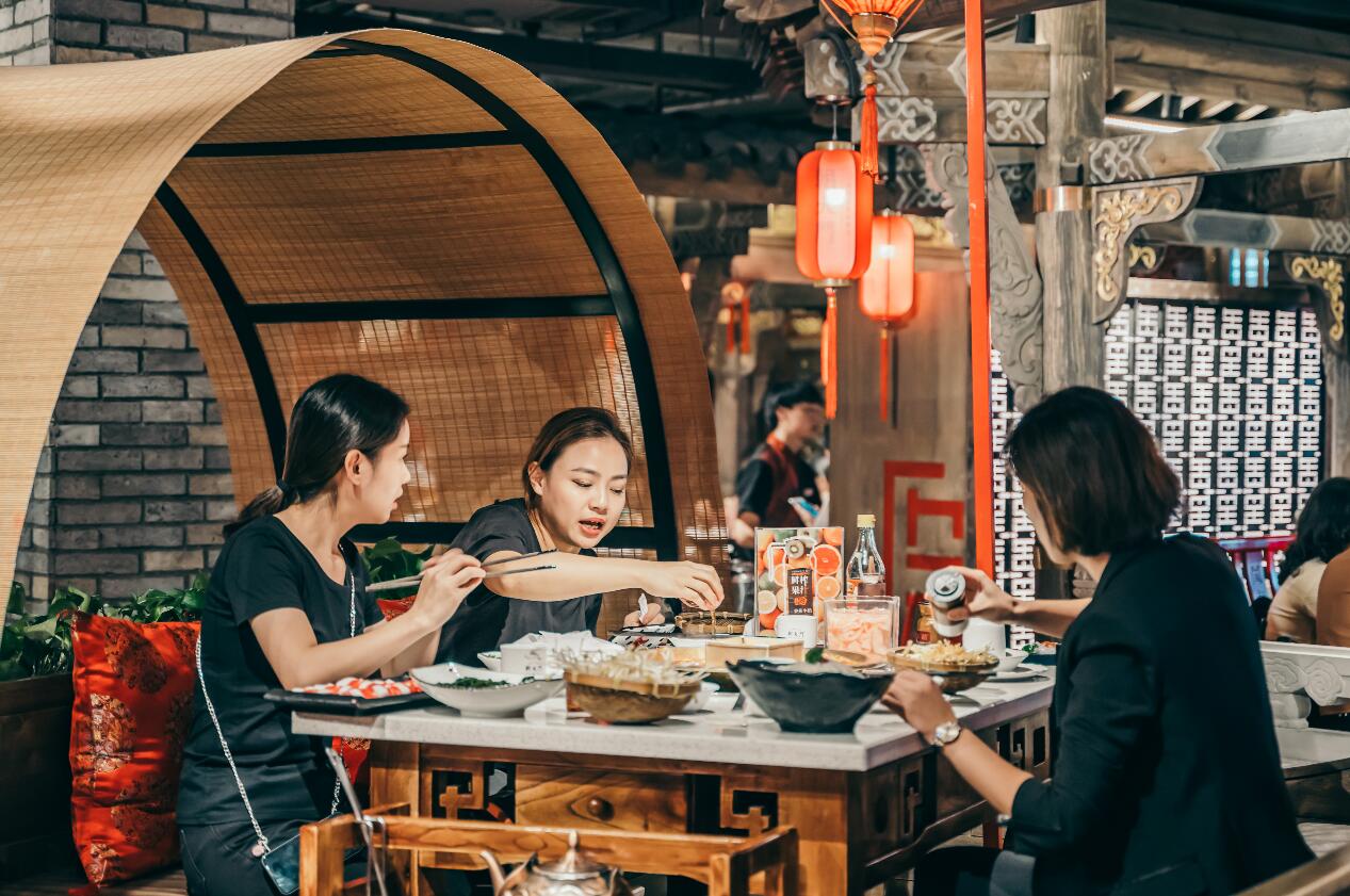 “偽國潮”爛大街，餐飲國潮風還能吹多久？