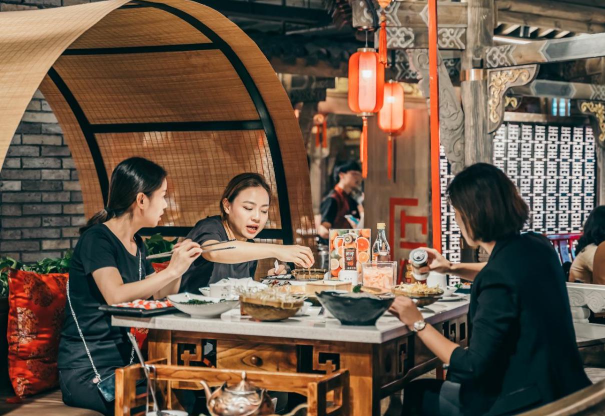 注意！這3個(gè)餐飲趨勢(shì)，抓住的人都能成功！