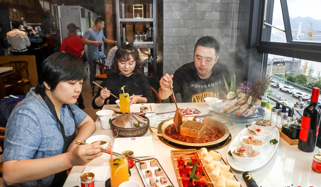 三線城市開店做餐飲，到底有多難？