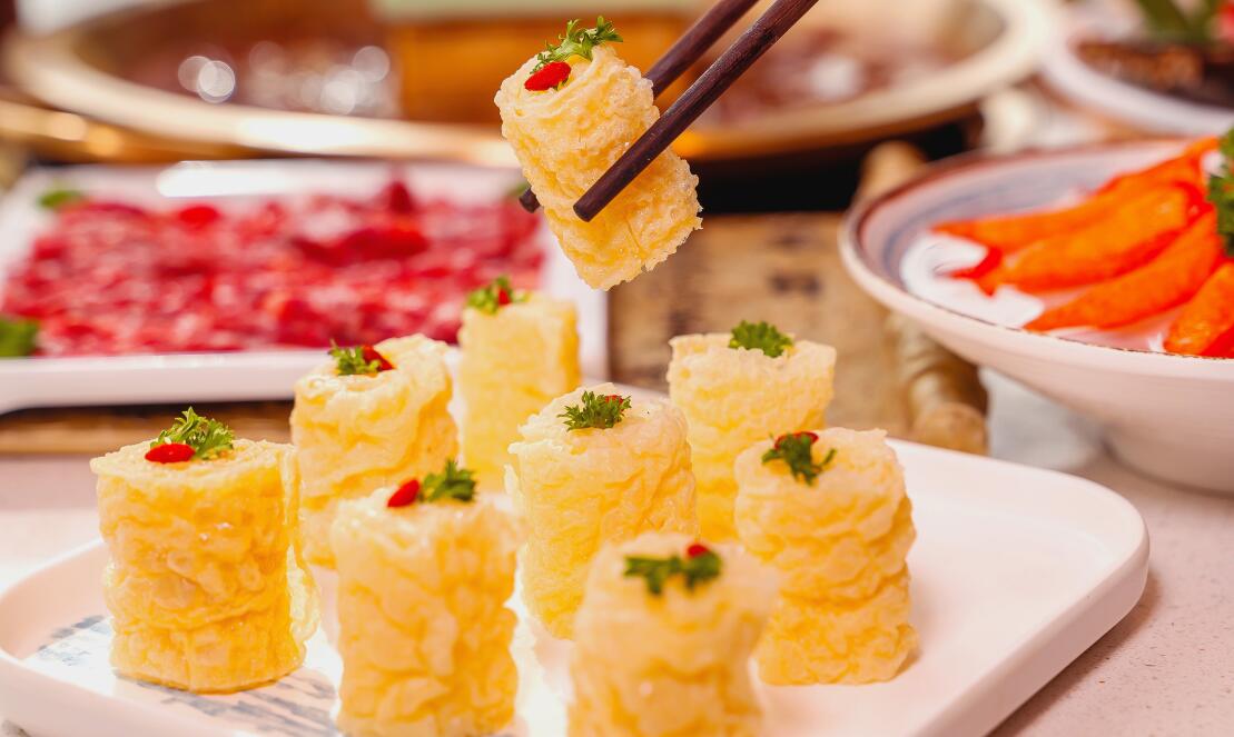 時(shí)令菜品養(yǎng)生，春天燙火鍋，必點(diǎn)菜推薦！