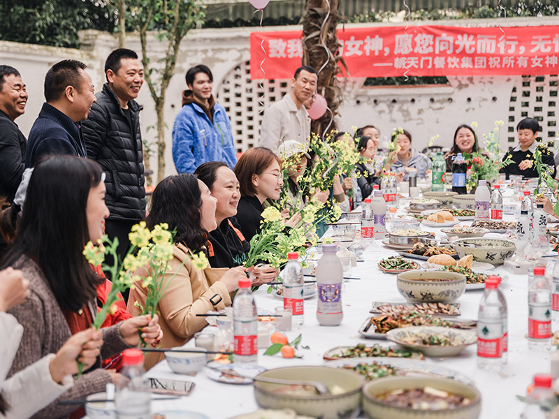 2023年女神節(jié)團(tuán)建活動(dòng)