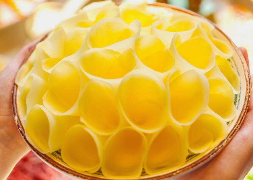 重慶火鍋素菜王者！解鎖土豆全新花樣吃法..