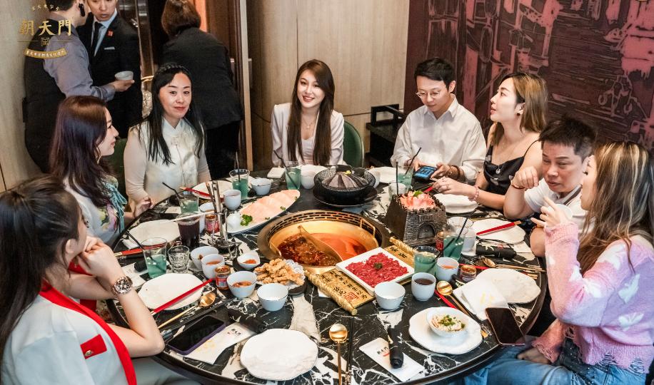 五一節(jié)，到香港吃重慶火鍋，是一種什么樣的體驗(yàn)？